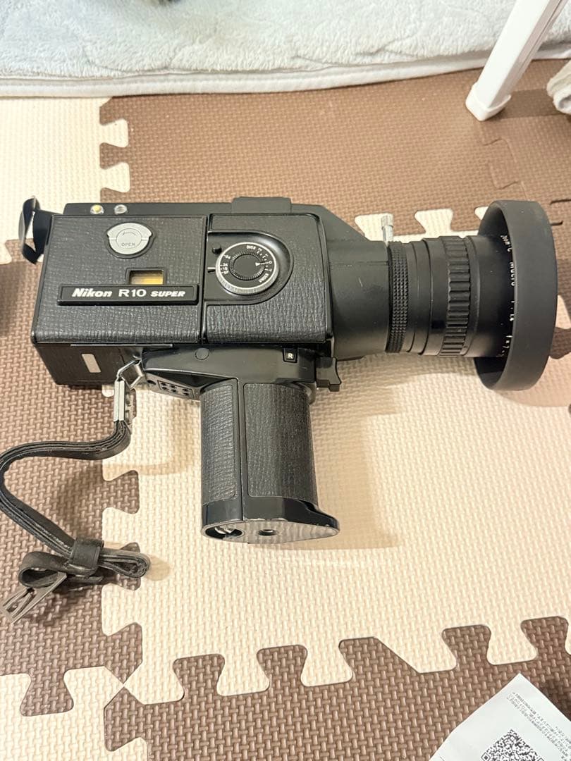 極上美品 完動品 Nikon R10 Super フルセット 希少