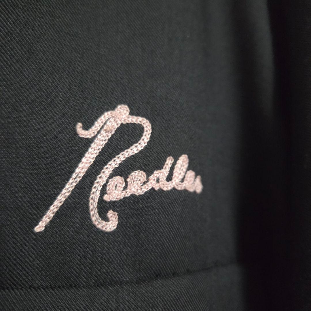 【美品】needles スーベニアジャケット　ブラック　Lサイズ