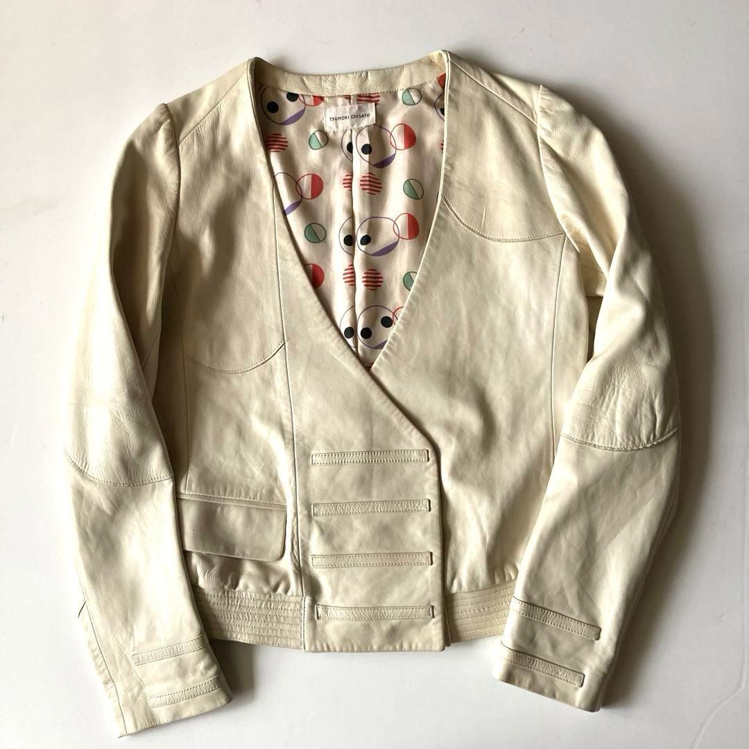 R*様 vintage TSUMORI CHISATO ram leather