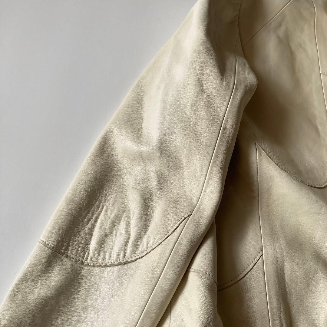 R*様 vintage TSUMORI CHISATO ram leather