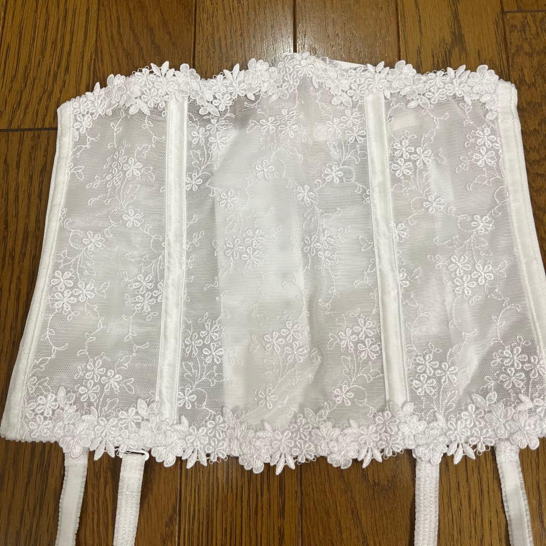 ワコールブライダル　ブラジャー&ウエストニッパー