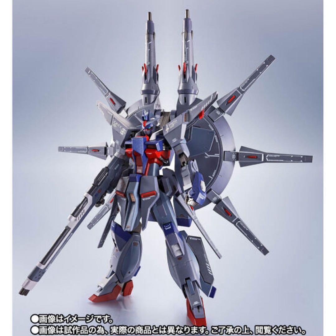L ROBOT魂 ＜SIDE MS＞ レジェンドガンダム