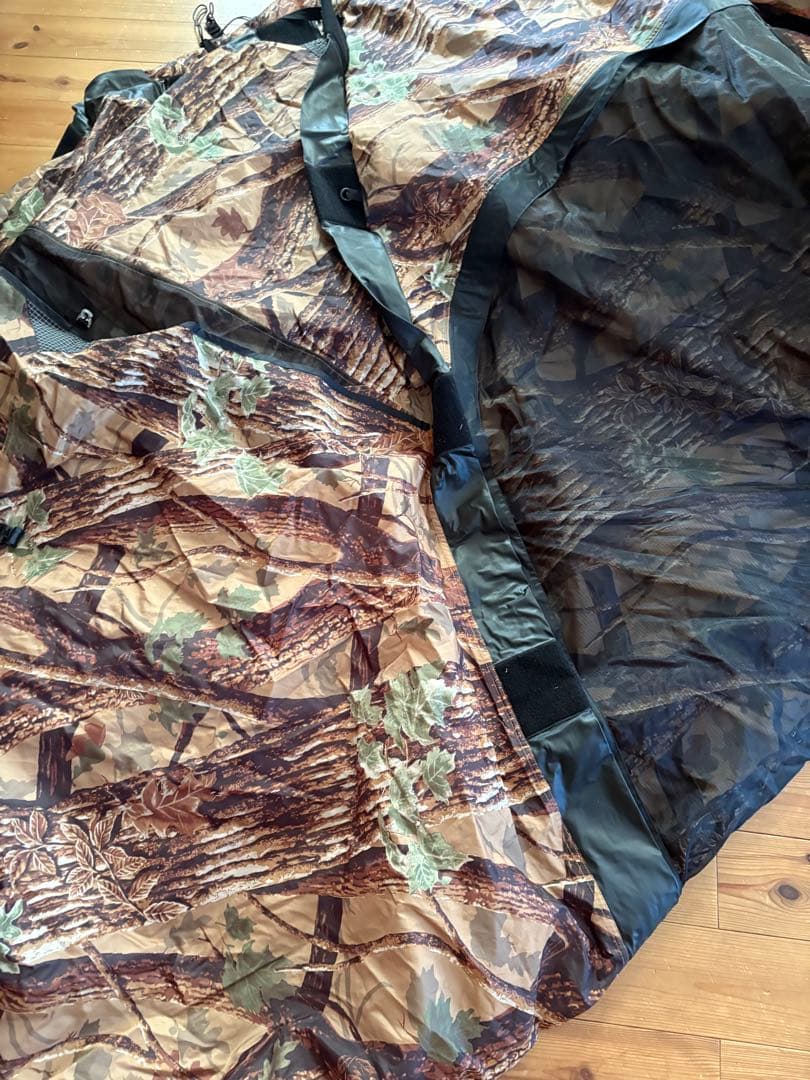 ヘリノックスネイバーフッド ノナドーム neighborhood helinox