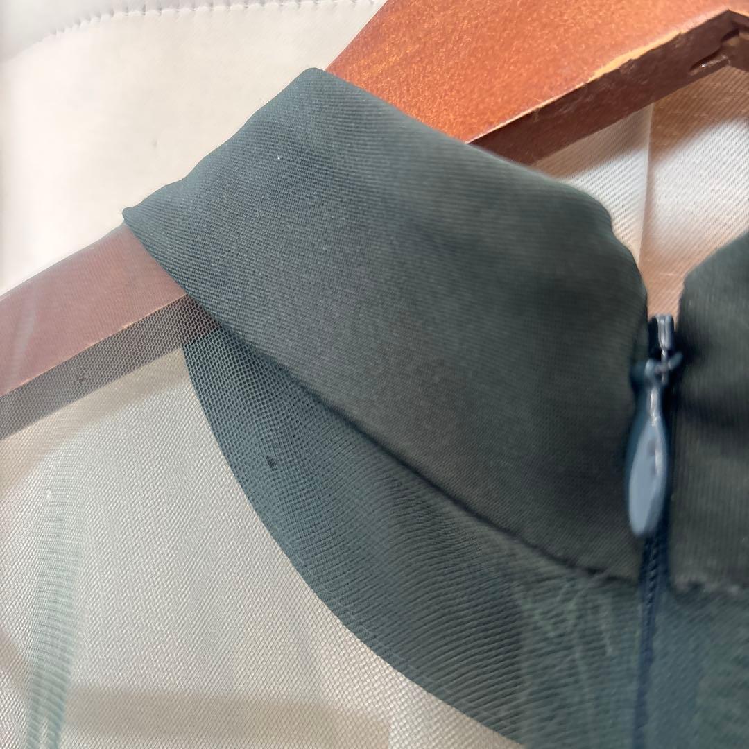 サロペット・オーバーオール・オールインワン Ameri vintage LADY BUSTIER ROMPERS DRESS