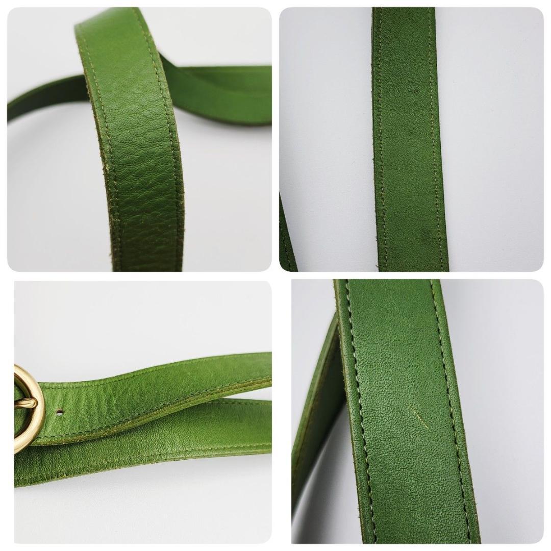 COACH コーチ オールドコーチ トートバッグ レザー USA製 4157.