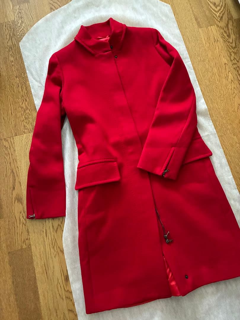 最高級　白タグ　MAX MARA 白タグ　コート　38