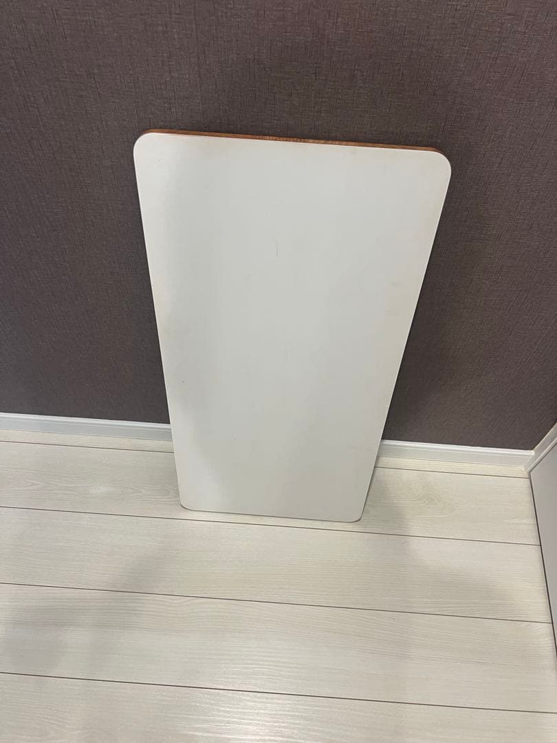 キャンピングカー テーブル DIY