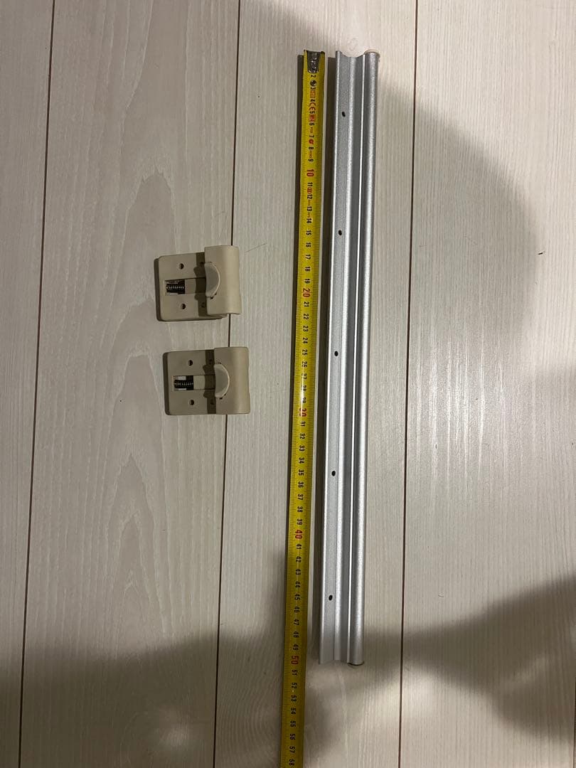 キャンピングカー テーブル DIY