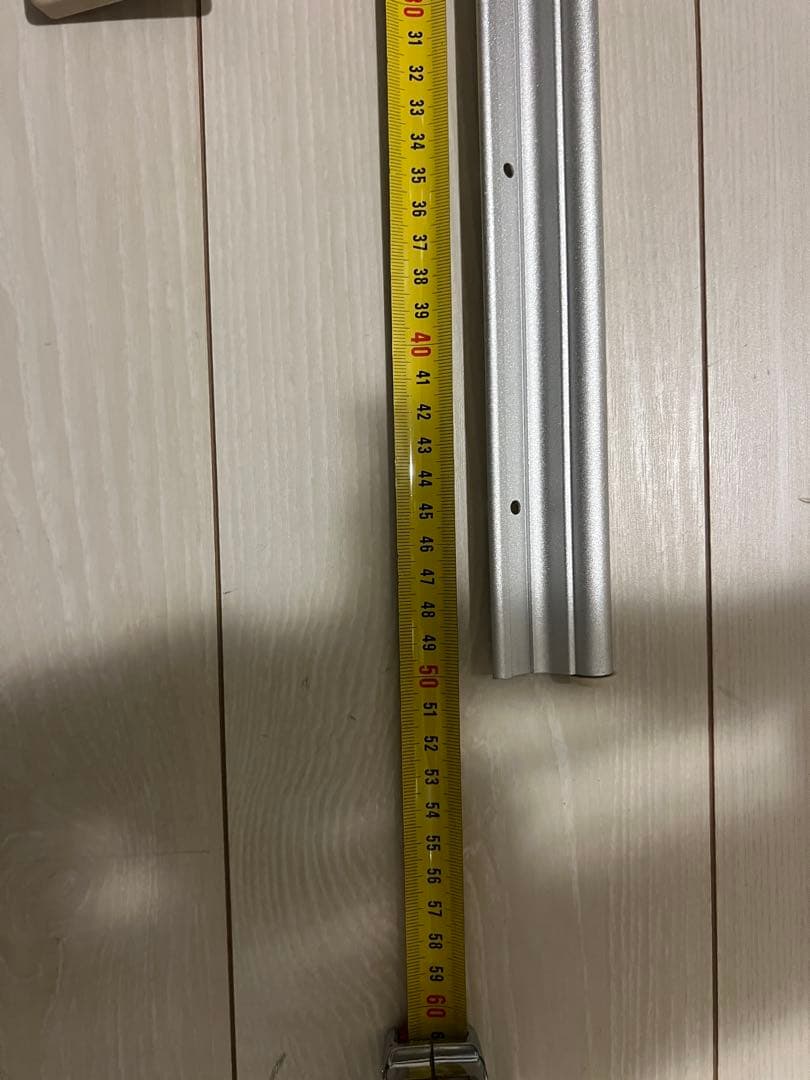 キャンピングカー テーブル DIY