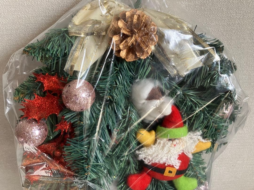 クリスマス装飾セット④