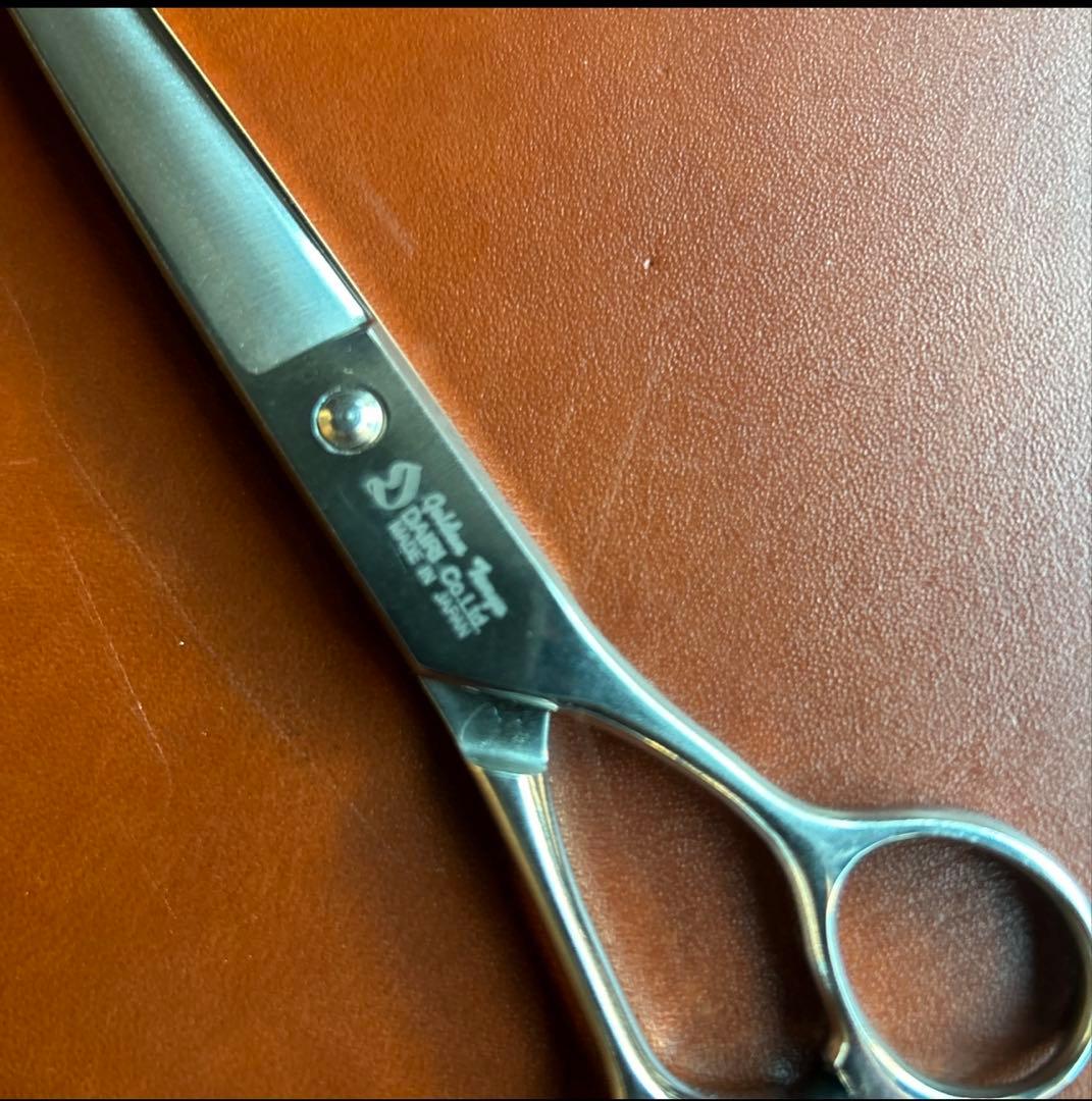 本日大幅値下げ　美品　天洋G2はさみ　販売終了品