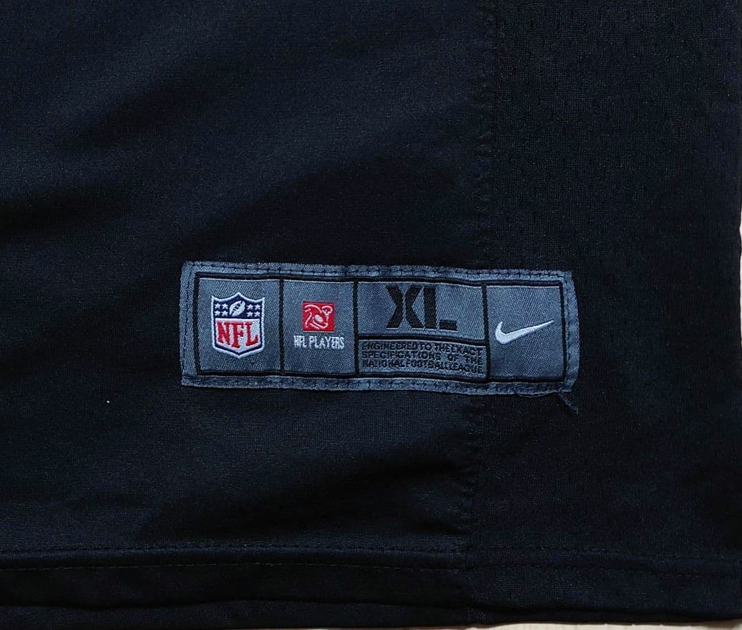 NFL レイダース アマリ・クーパー リミテッドジャージ【XL】