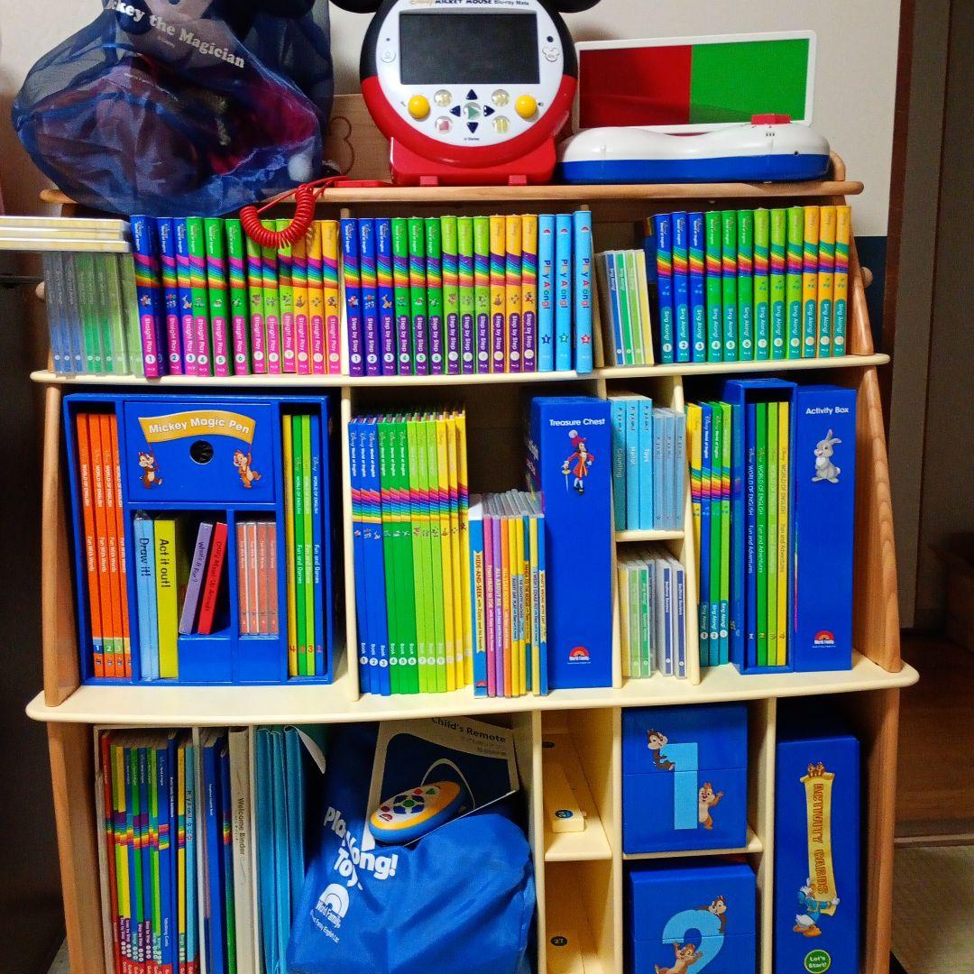 木製オープンシェルフ