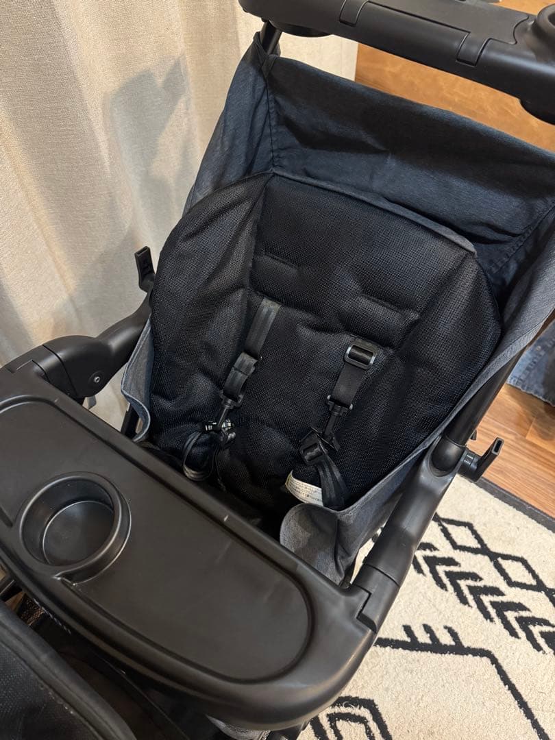 KATOJI カトージ　ふたりでGO　デラックス　2人で　二人乗り　DX