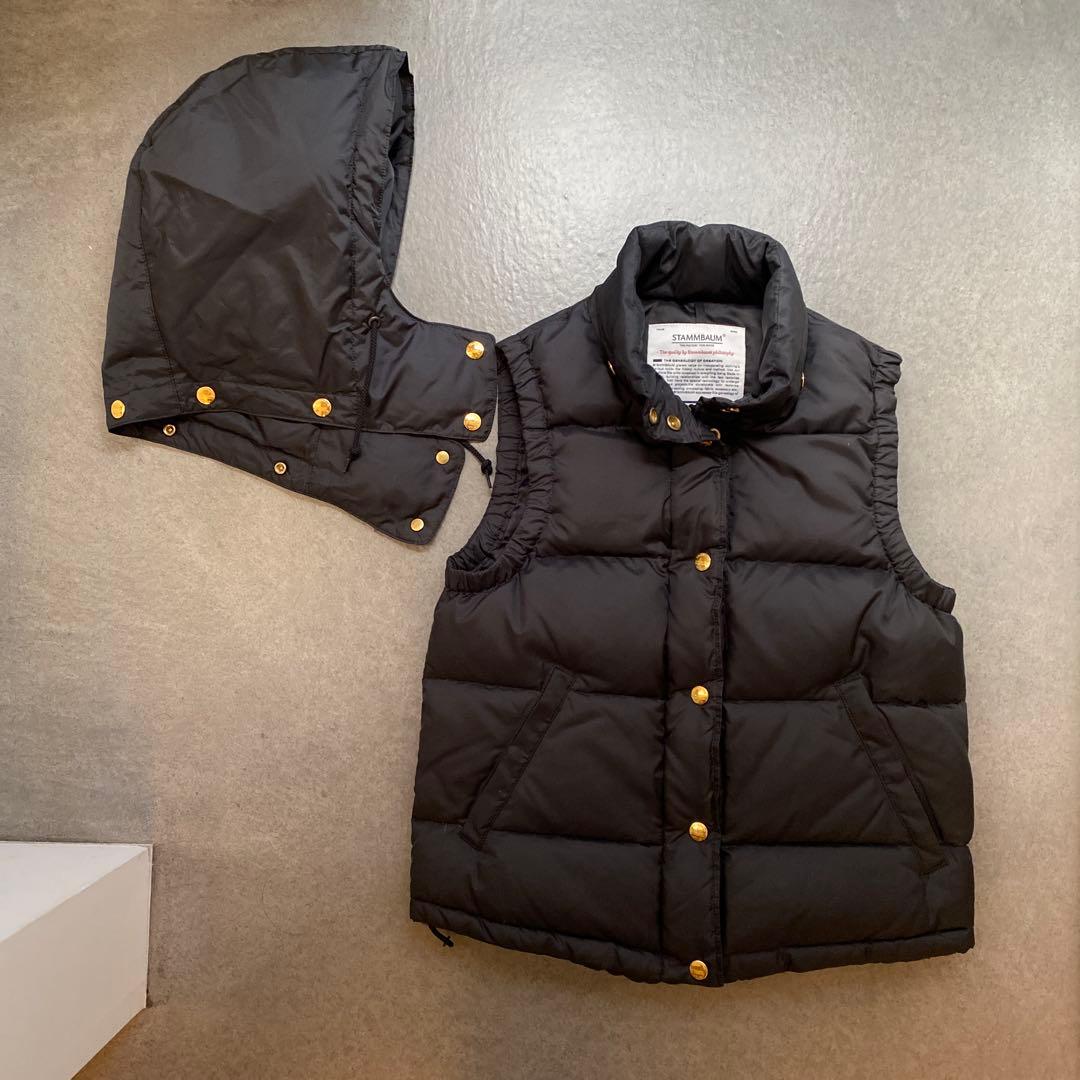 Deuxieme Classe ダウンベスト