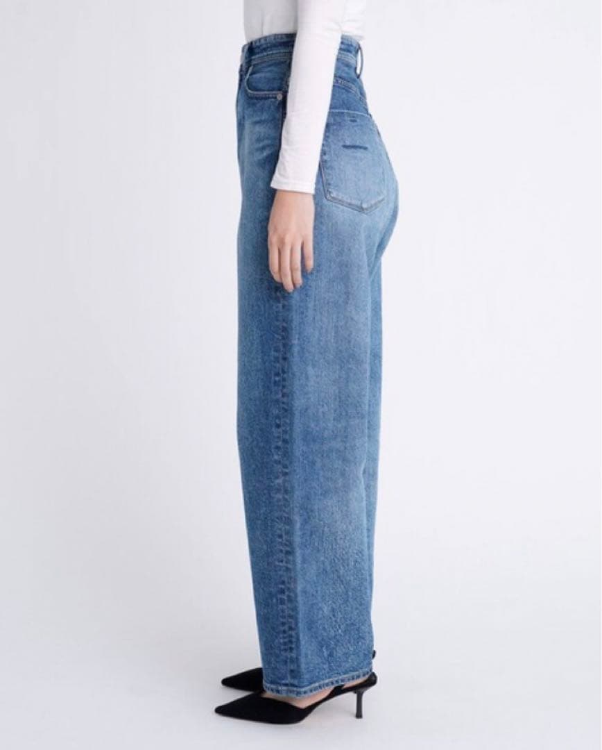 YANUK ヤヌーク JOAN 25 FVB【美品】