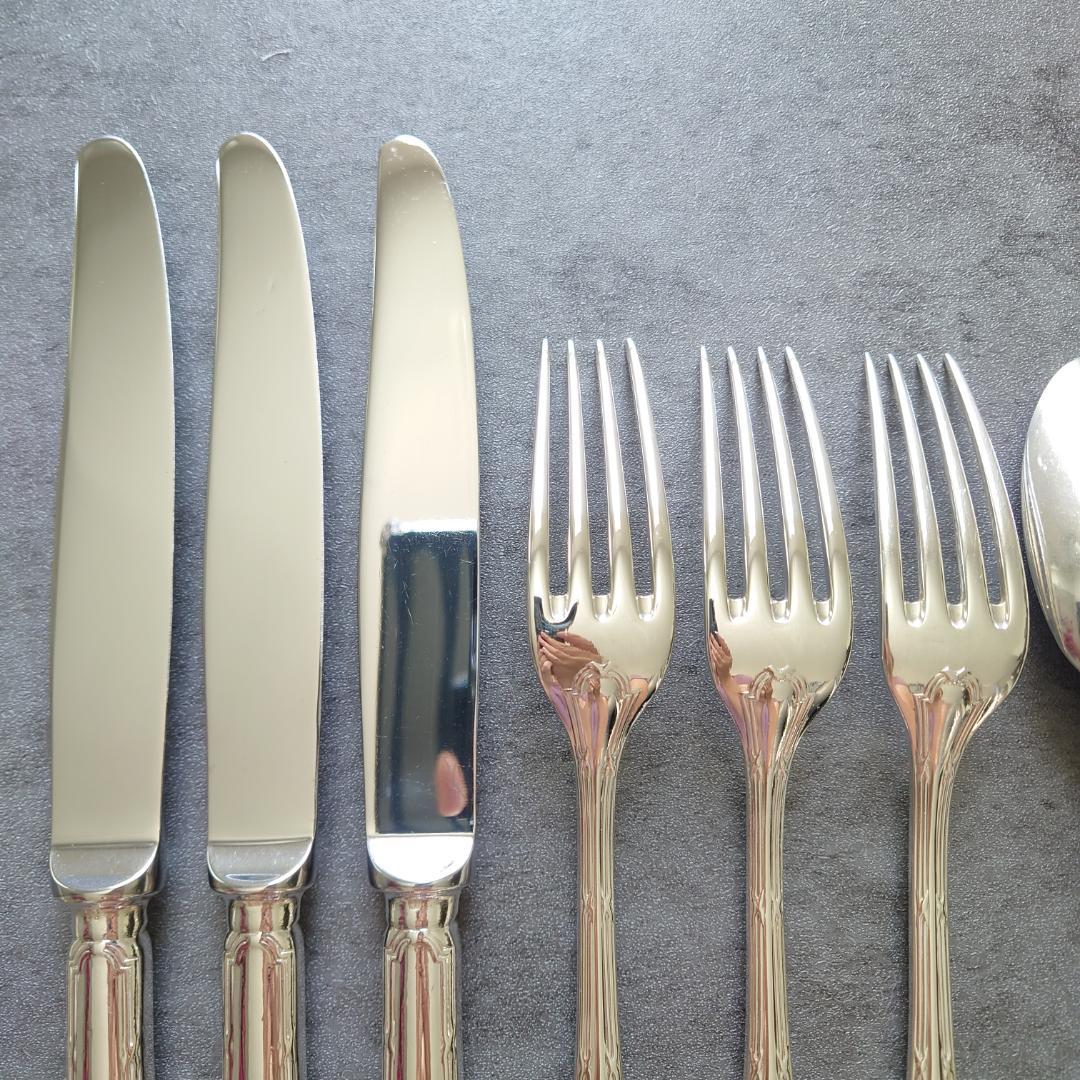 希少 クリストフル リュバン スタンダードサイズ 9点