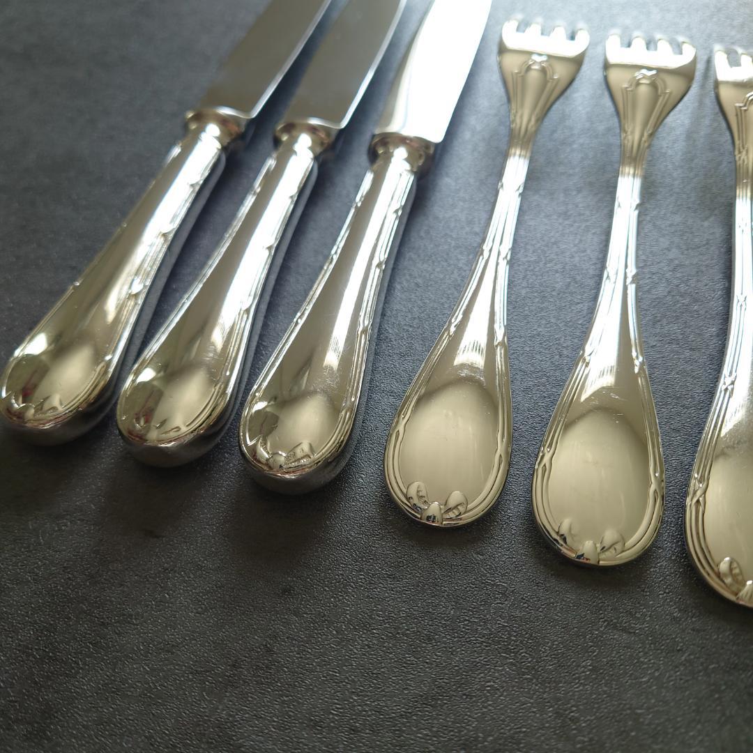 希少 クリストフル リュバン スタンダードサイズ 9点