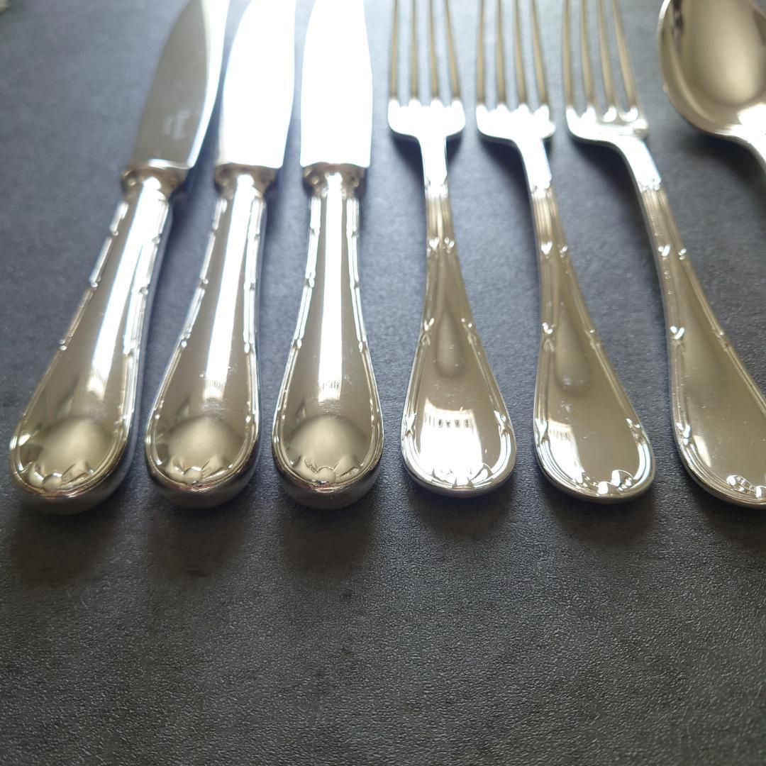 希少 クリストフル リュバン スタンダードサイズ 9点