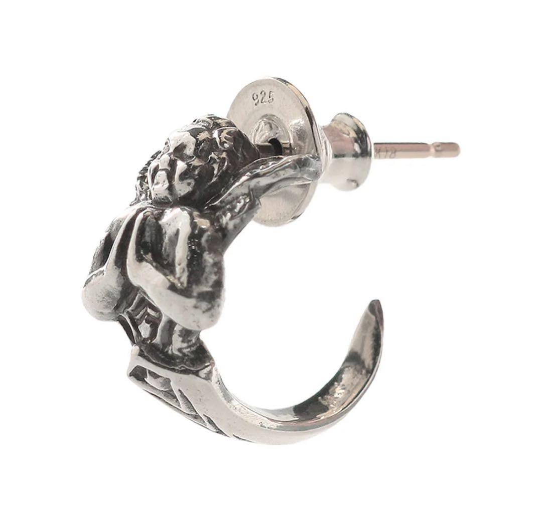 ゴシックヨウジヤマモト ANGEL DAGGER PIERCE