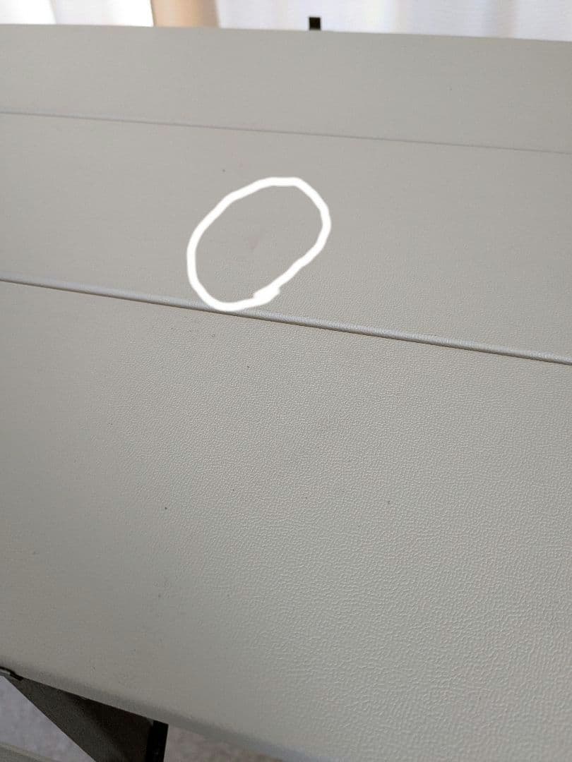 雛壇7段飾り　白色　35号　説明書あり　毛氈付き　毛せん