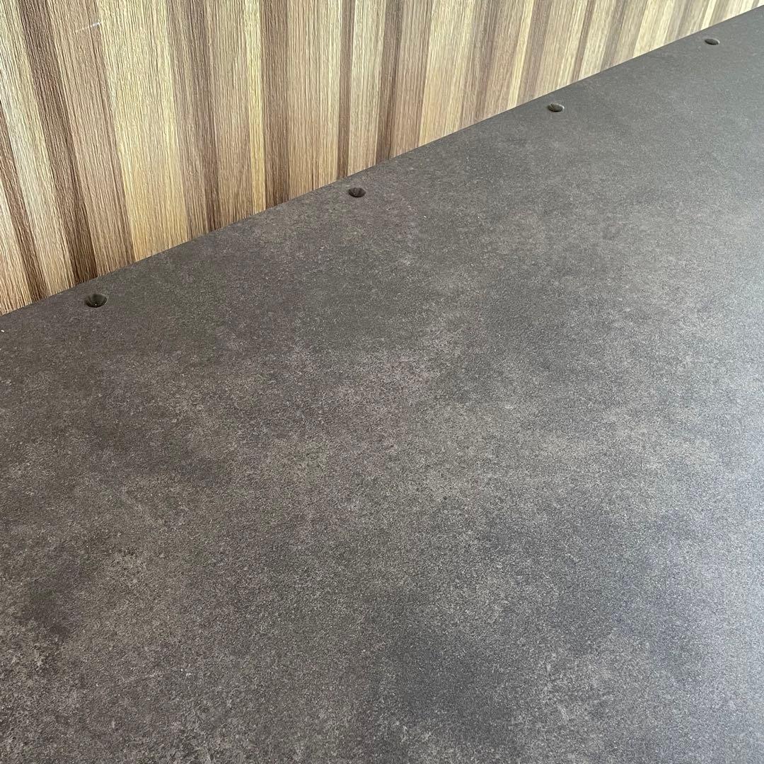 【モデルルーム展示品】Pamouna パモウナ　キッチンボード　カップボード