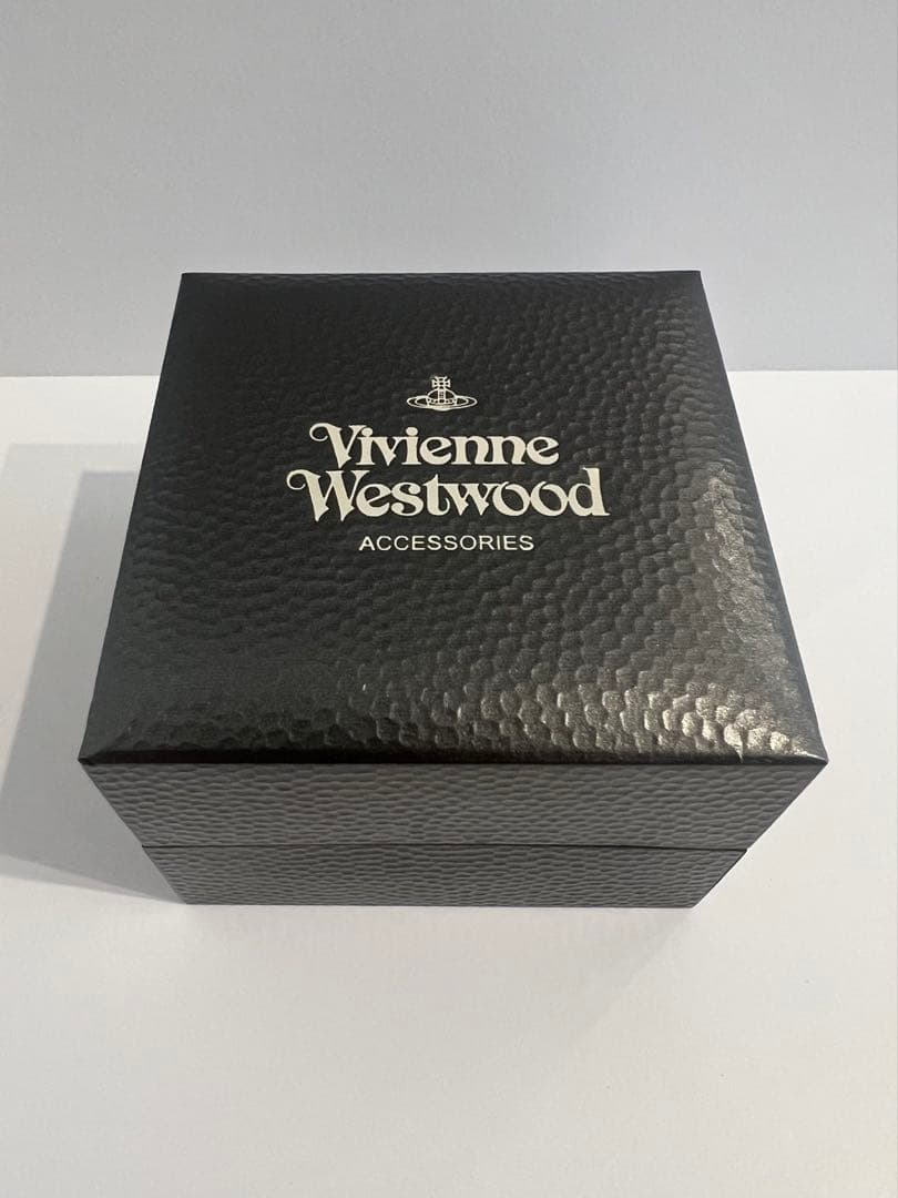 【限定デザイン】viviennewestwood 腕時計 ネイビー