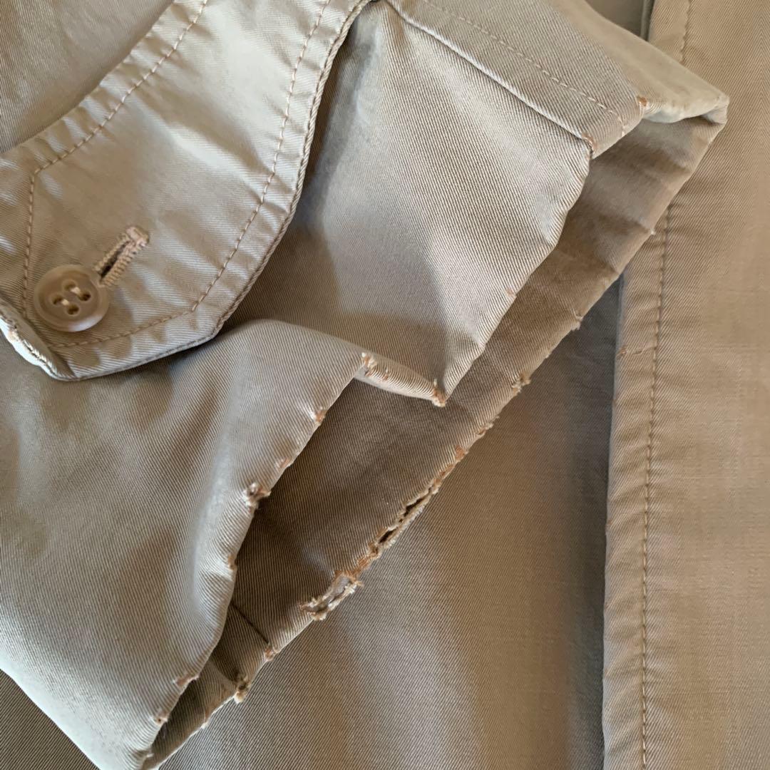 Burberrys' Balmacaan バーバリー　バルマカーンコート