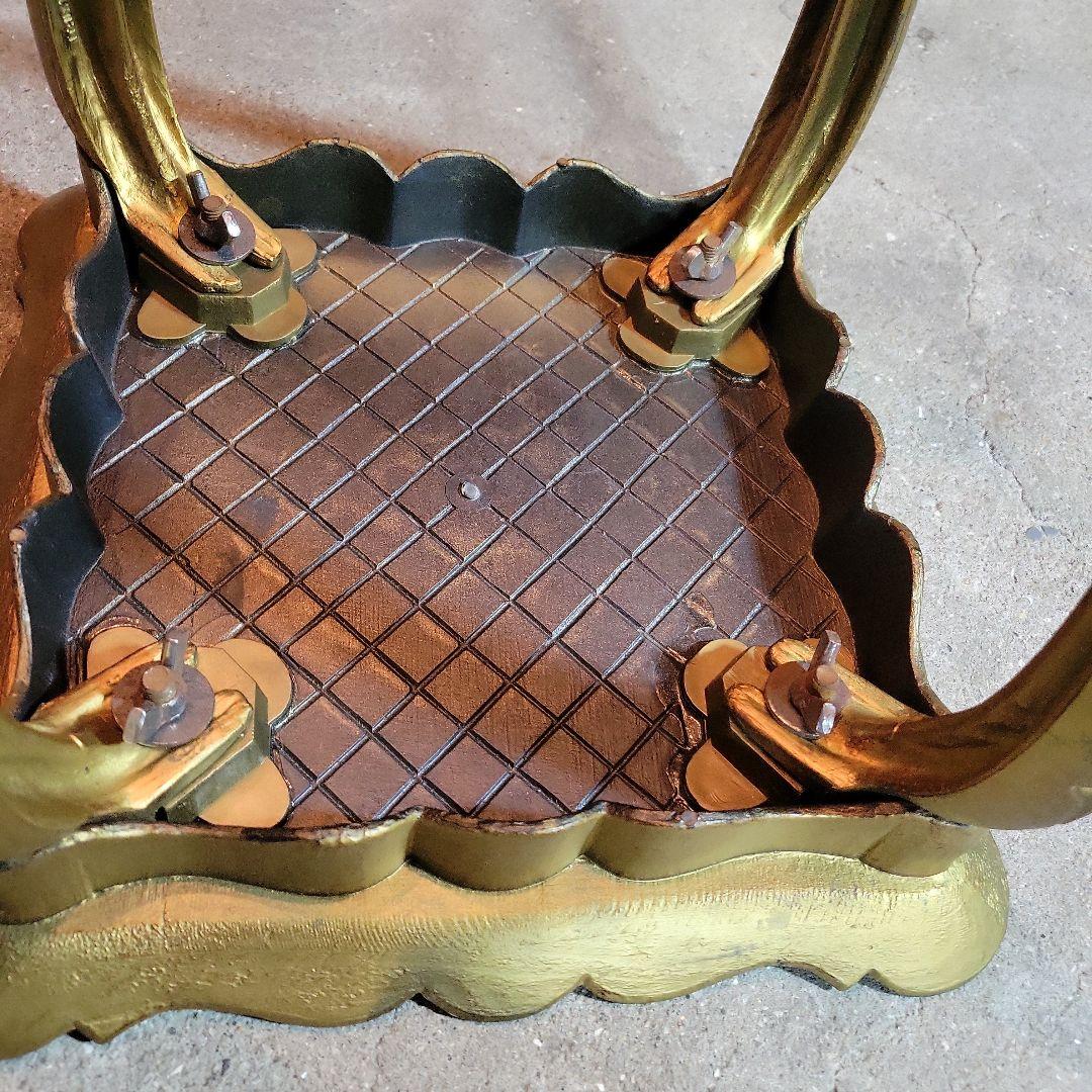 アンティーク サイドテーブル インテリア 家具 什器 ビンテージ クラシカル