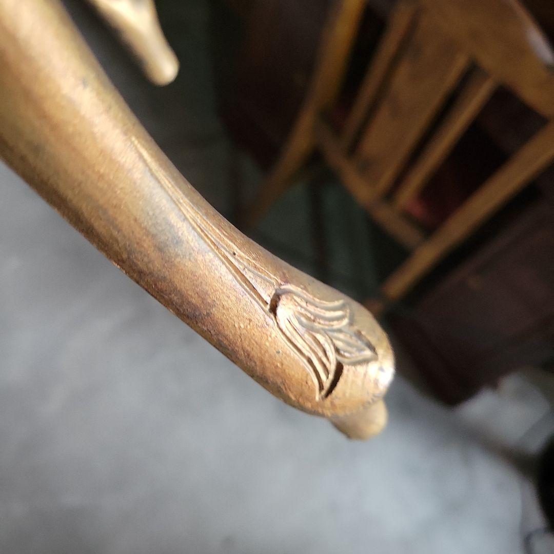 アンティーク サイドテーブル インテリア 家具 什器 ビンテージ クラシカル