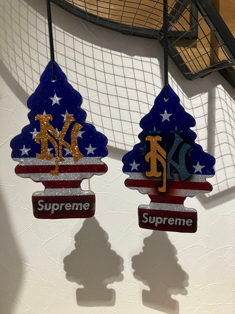 SupremeCrewツリー