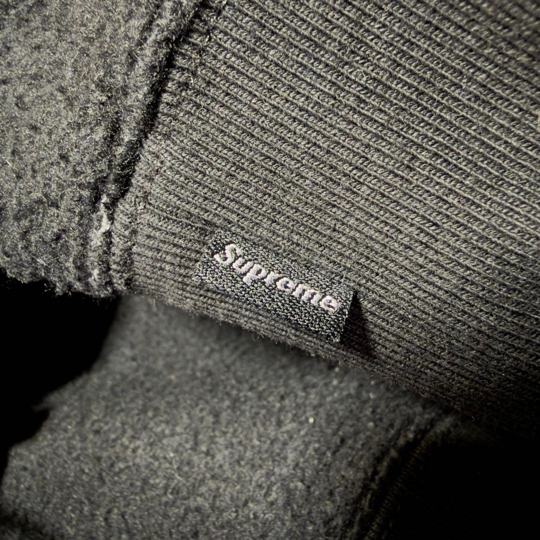 Supreme Inside Out Box Logo Hooded パーカー