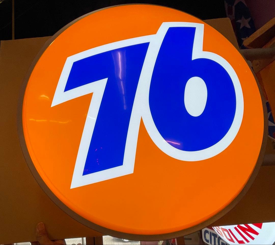 76（両面）アドバタイジング　ライト