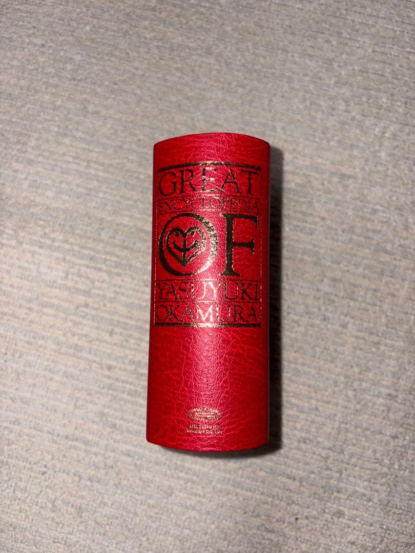 T*™様 【美品良品】岡村ちゃん大百科〜愛蔵版〜