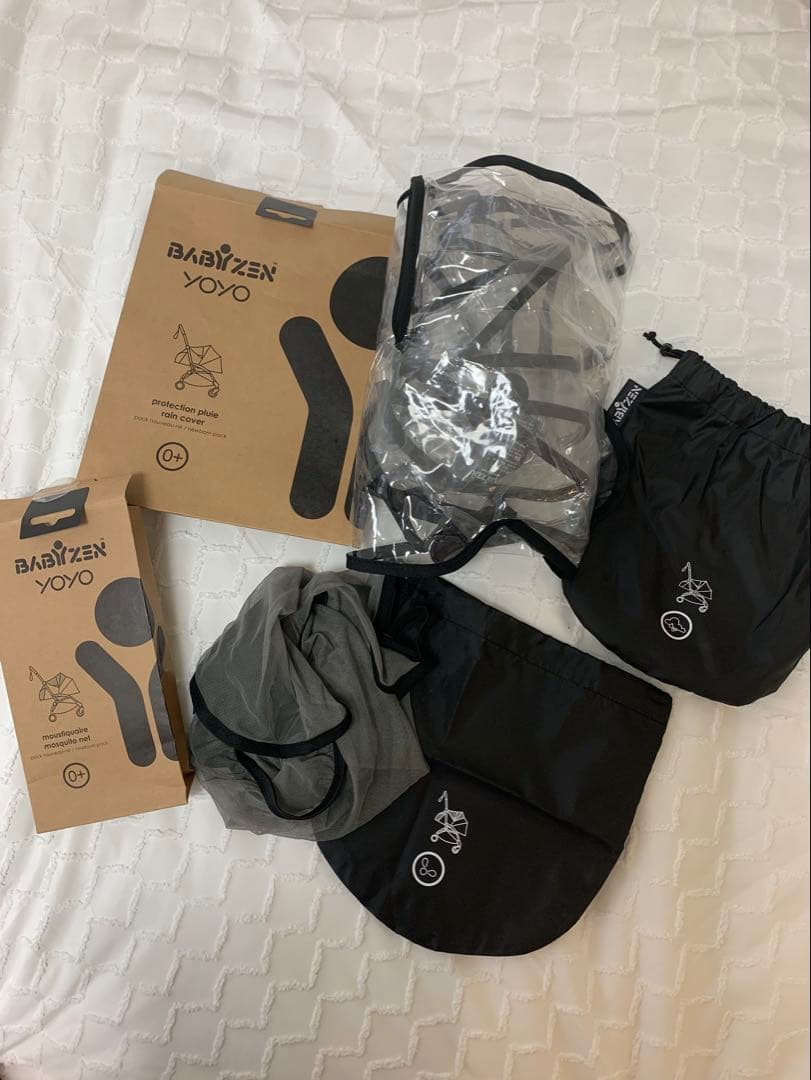 ベビーカー・バギー nn