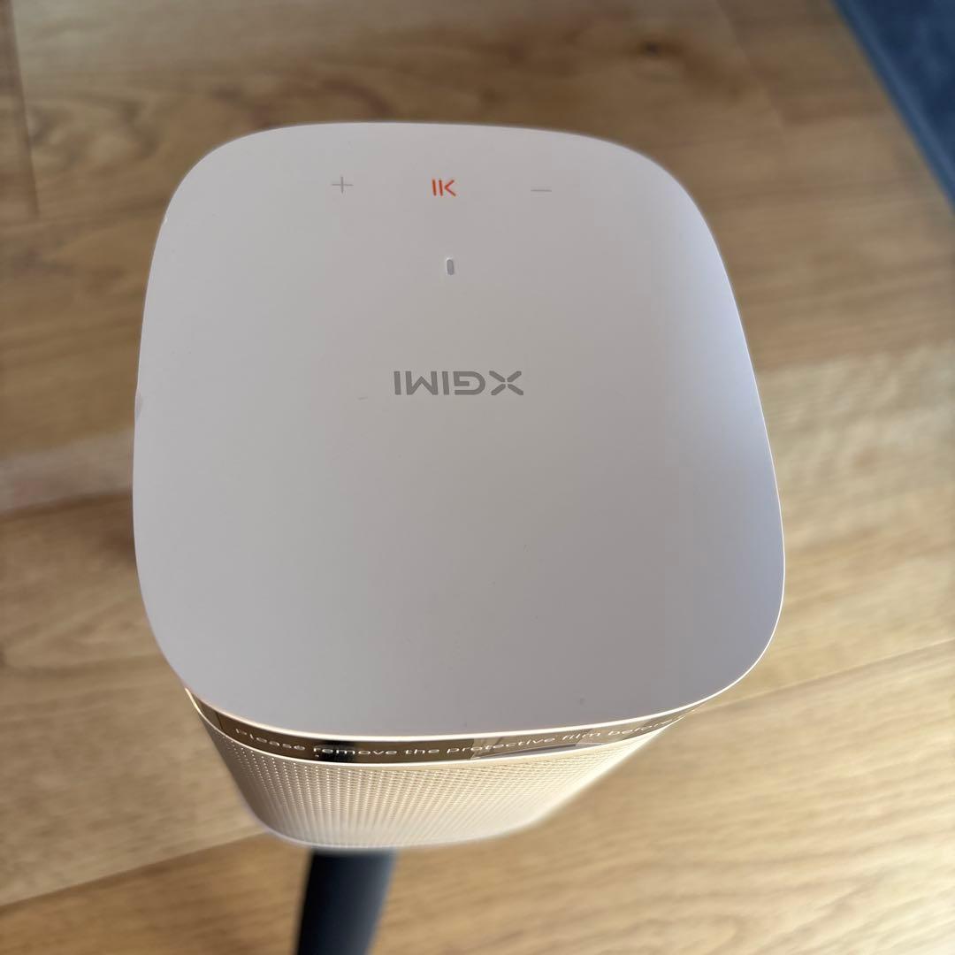 【限定値下げ】XGIMI MoGo Pro ＋ Manfrotto三脚