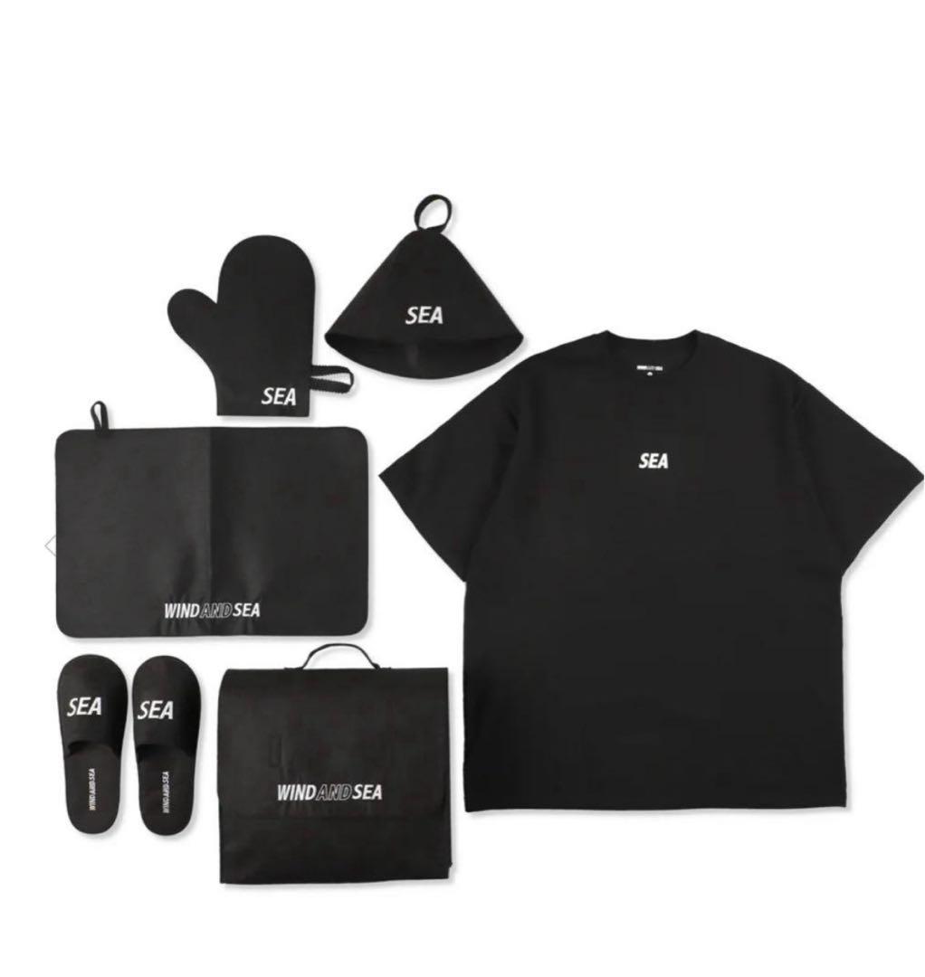 wind and sea サウナセット