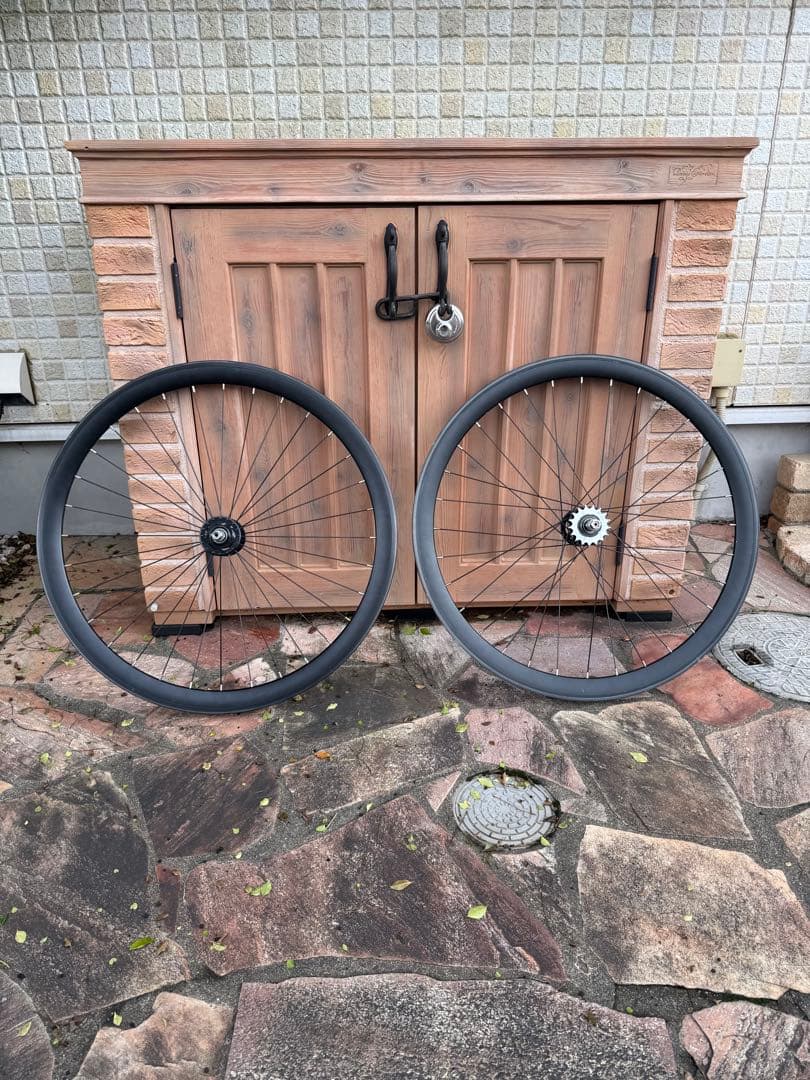 LEADER タイラントバイク純正ホイール