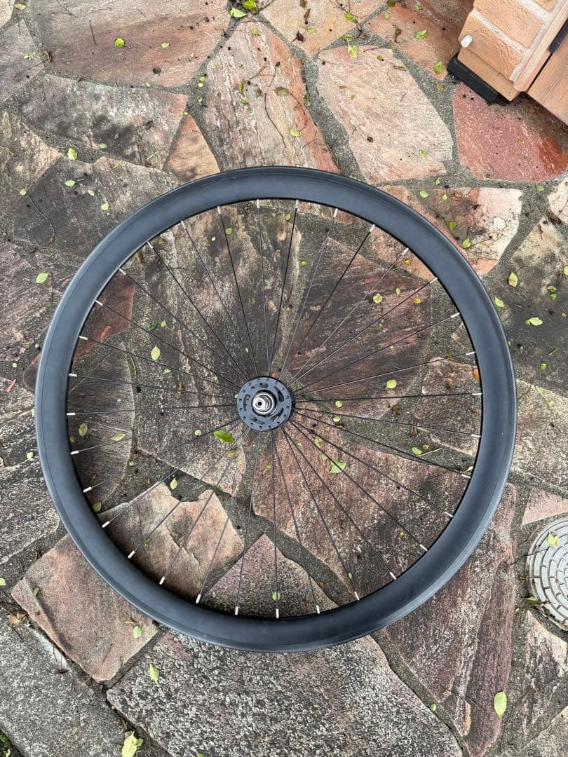 LEADER タイラントバイク純正ホイール