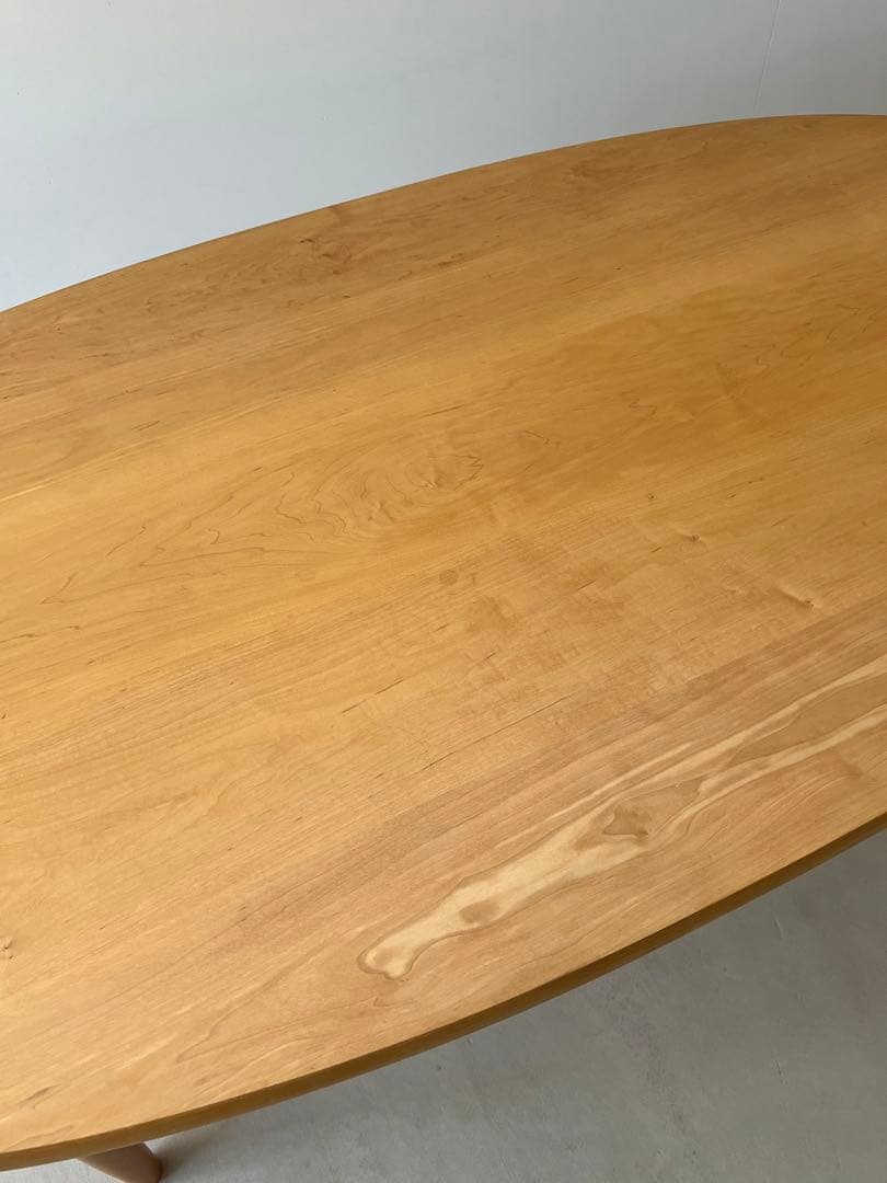 【美品・希少】WOOD YOU LIKE COMPANY スーパーエッグテーブル