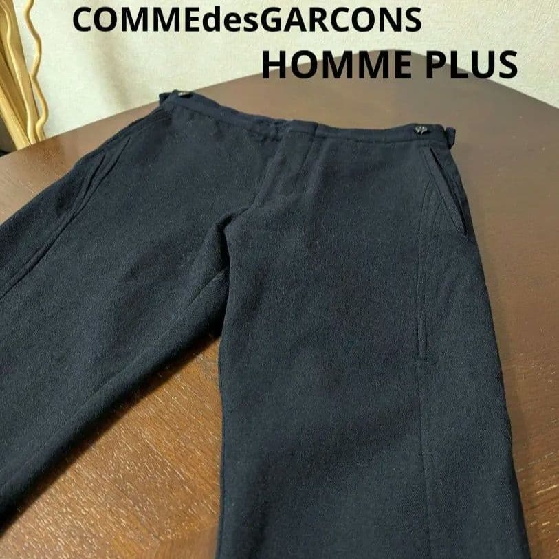 COMMEdesGARCONS　ギャルソン　HOMME PLUS　 SizeS