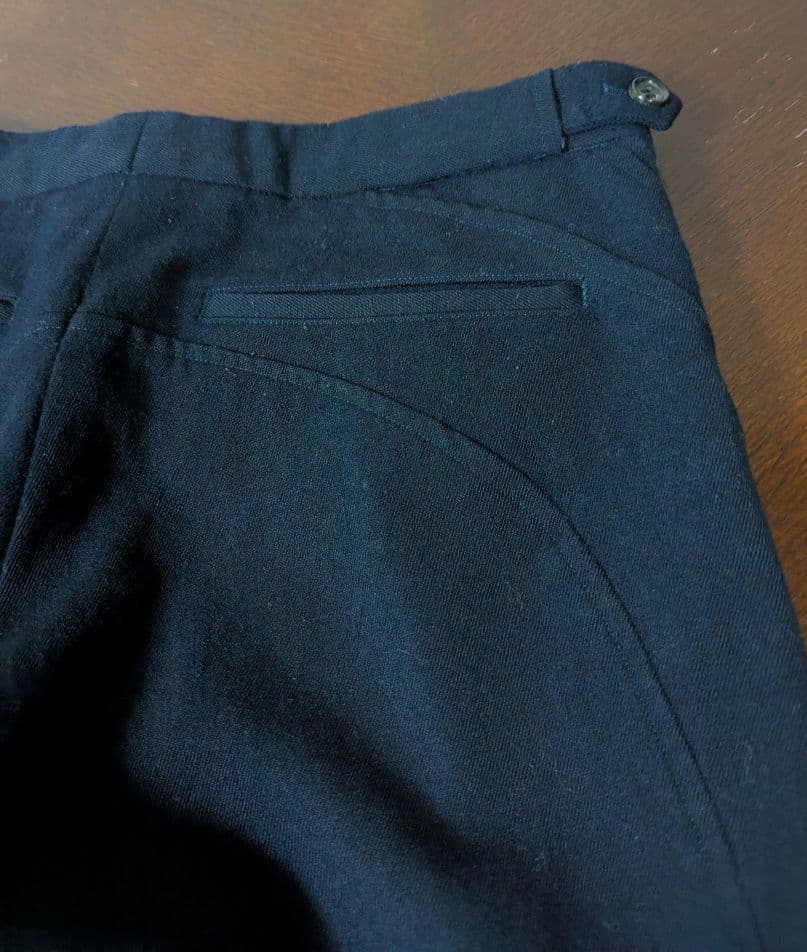 COMMEdesGARCONS　ギャルソン　HOMME PLUS　 SizeS