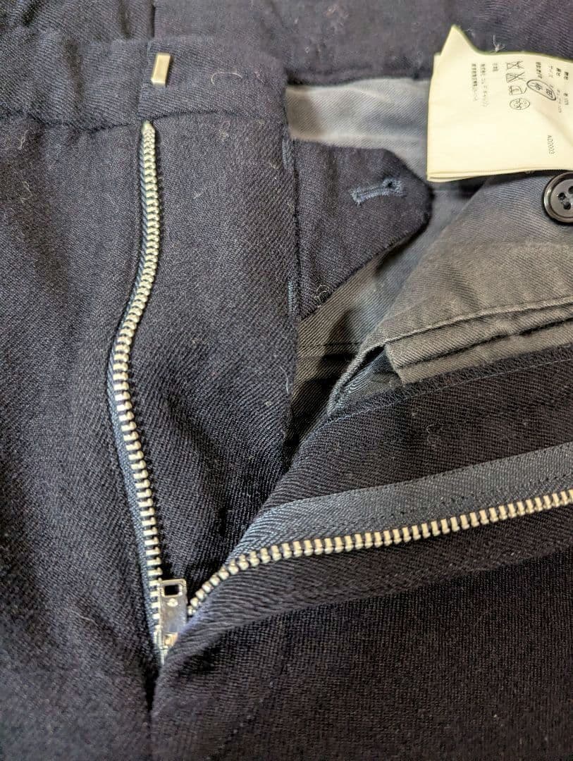 COMMEdesGARCONS　ギャルソン　HOMME PLUS　 SizeS