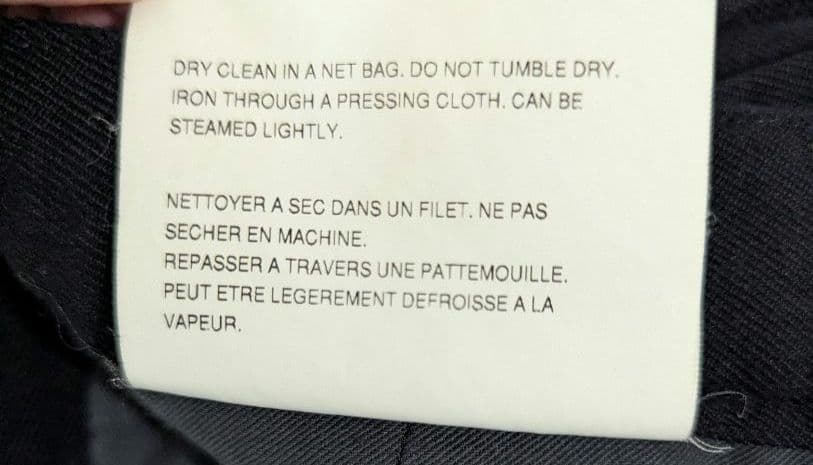 COMMEdesGARCONS　ギャルソン　HOMME PLUS　 SizeS