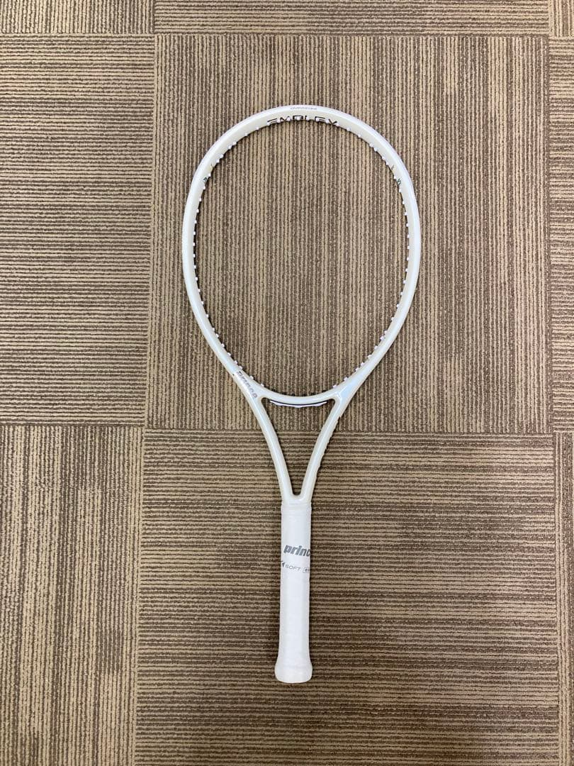 【無傷】現行モデルPrinceエンブレム110G2