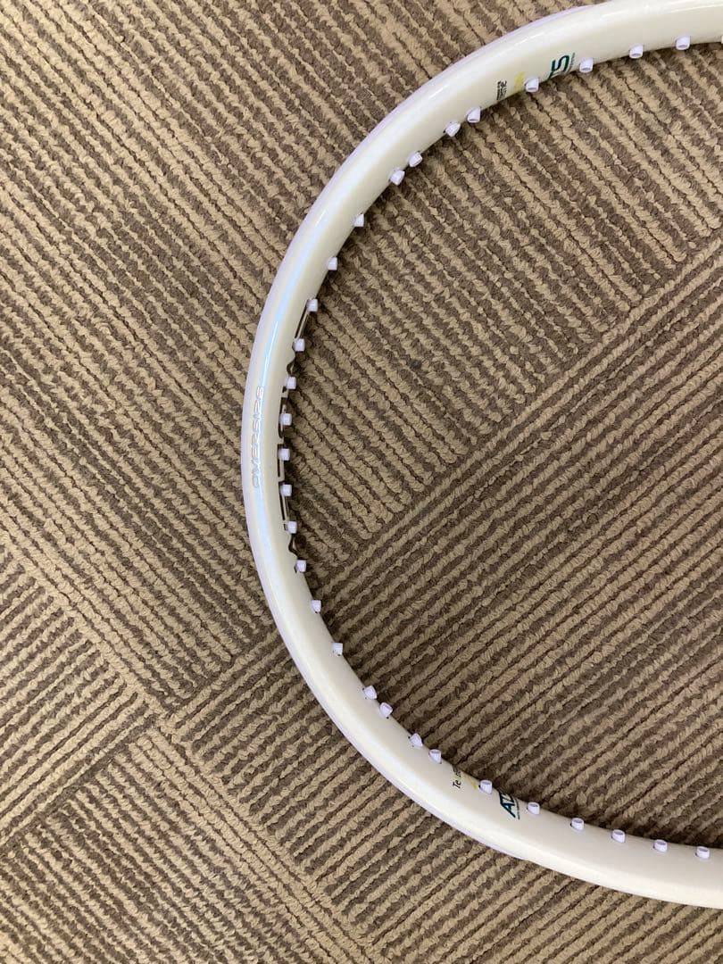 【無傷】現行モデルPrinceエンブレム110G2