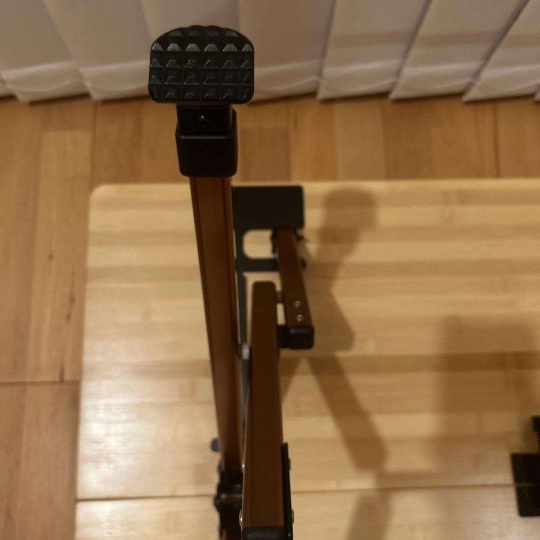 【美品】 コールマン バンブーラウンジテーブル/100 マスターシリーズ