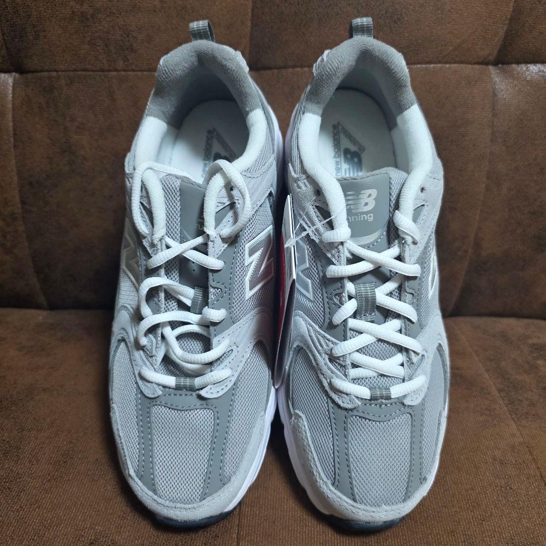 【新品】new balance スニーカー MR530【24cm】
