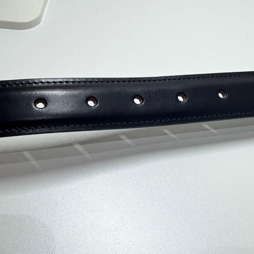 【廃盤❗️定価20,900円❗️】ホワイトハウスコックス ブライドルレザーB8665