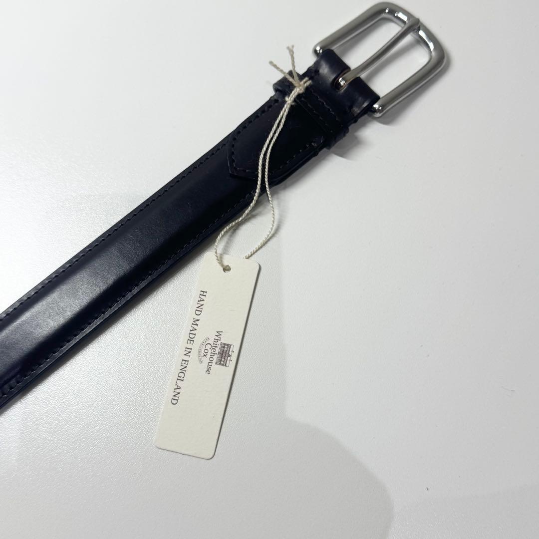 【廃盤❗️定価20,900円❗️】ホワイトハウスコックス ブライドルレザーB8665